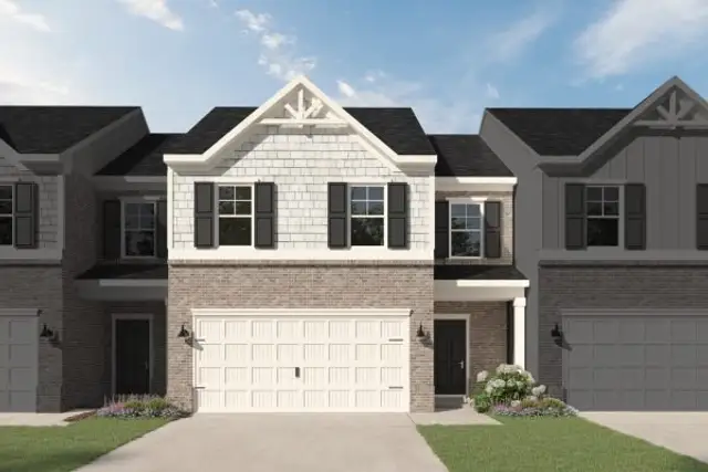 Wisteria by Kerley Family Homes - image