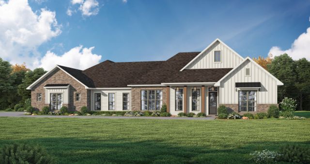 The Ryder by Manuel Builders - image