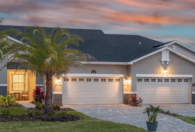 Lindsey II by Viera Builders - image