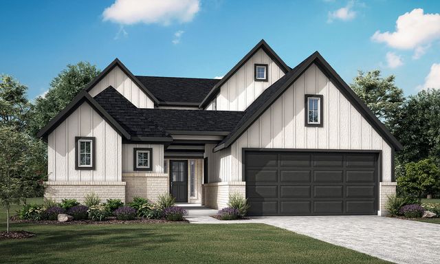 Pozzolana by Newmark Homes - image