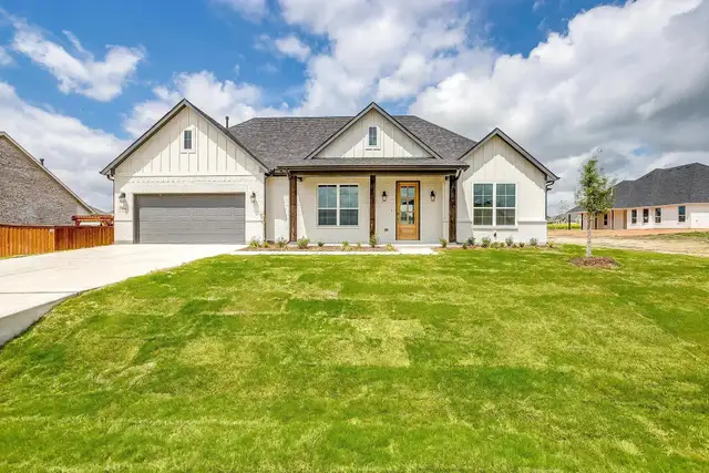 The Brazos by Elmwood Custom Homes - image