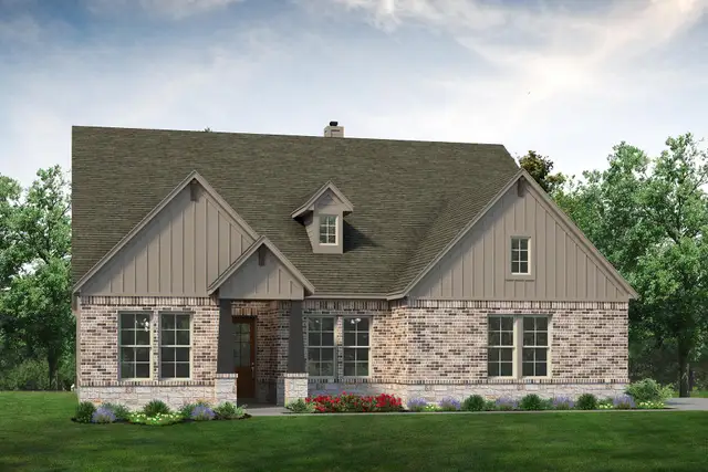 Verbena V2 SE by Riverside Homebuilders - image