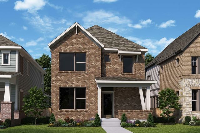 The Barringer by David Weekley Homes - photo