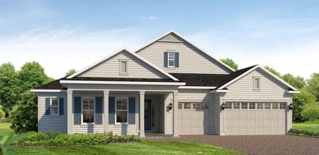 Nicholas - Hidden Creek by MasterCraft Builder Group - image