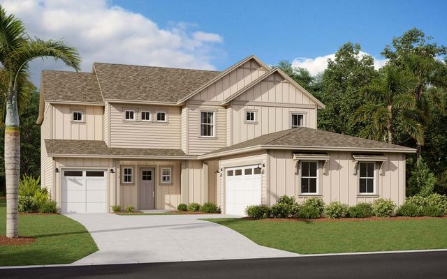 Aster by Dream Finders Homes - image