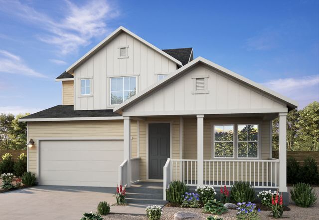 Canvas Two by Brookfield Residential - image