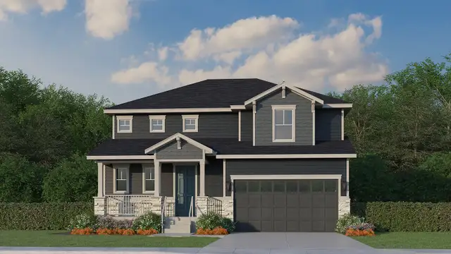 V434 by American Legend Homes - image