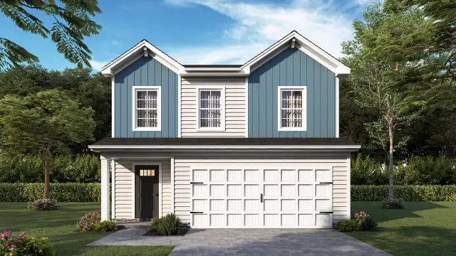 Beechwood B by McGuinn Homes - image