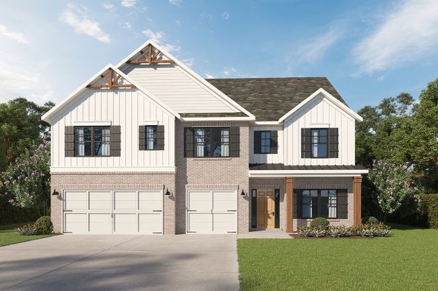 Richard II by Kerley Family Homes - image