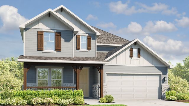 Elm by DRB Homes - image