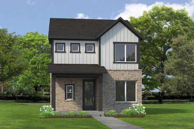 The Foxman by David Weekley Homes - image
