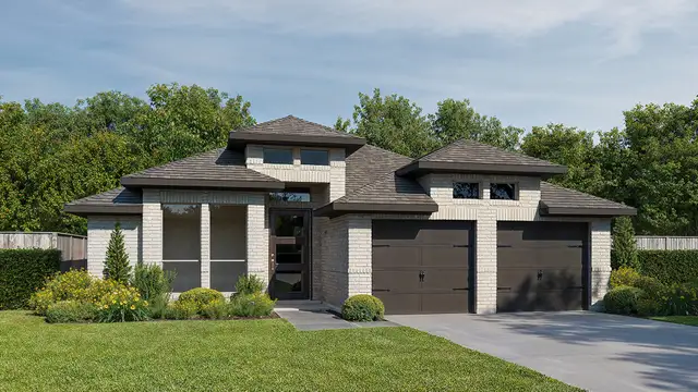 2127W by Perry Homes - image