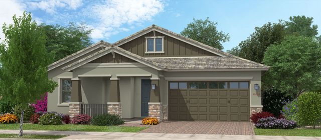 Rockaway by Fulton Homes - image