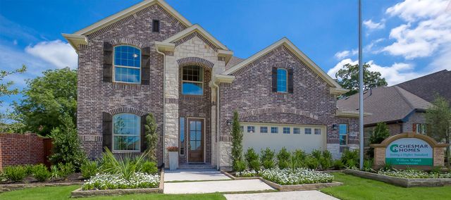 Wimberly by Chesmar Homes - photo