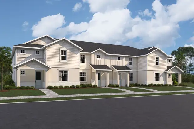 Bay Harbor - Townhomes by M/I Homes - image