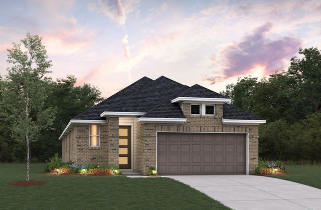 Marshfield by Beazer Homes - photo