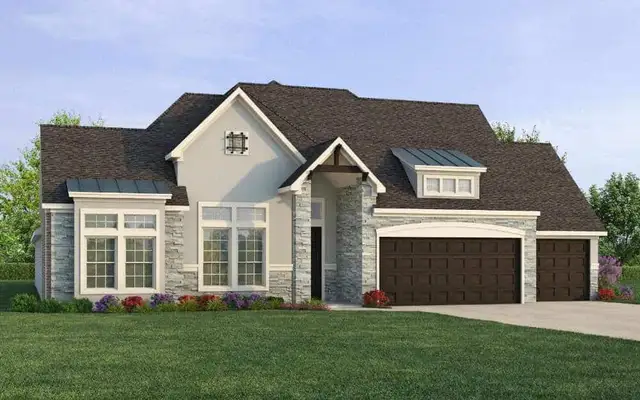 Hudson II 2802 by J. Patrick Homes - image