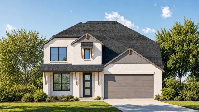 Solomon by Highland Homes - image