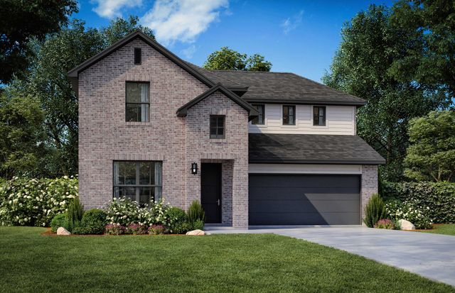 Bentsen - S4208 ST by Shaddock Homes - photo