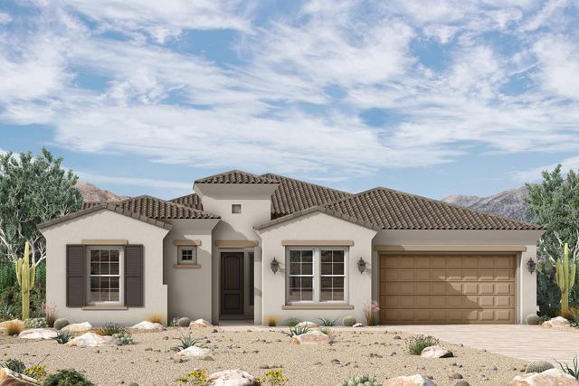 The Cielo by David Weekley Homes - image