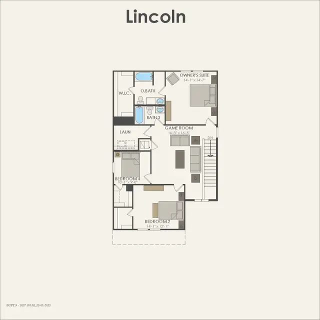 Lincoln by Centex - image