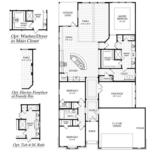 Mariah by Chesmar Homes - image