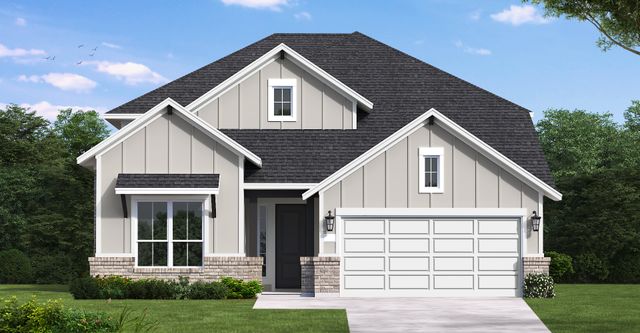 Cleveland (2836-DV-40) by Coventry Homes - photo