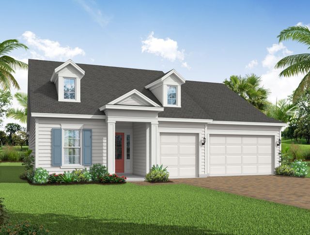 Alexander by Riverside Homes - image