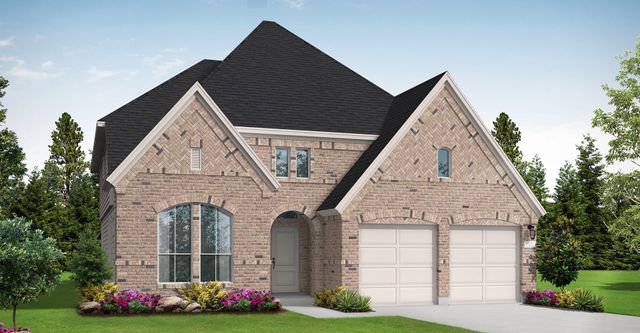 Justin - 50 Homesites by Coventry Homes - photo