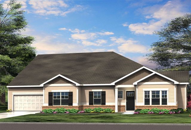 Savannah by Paran Homes - photo