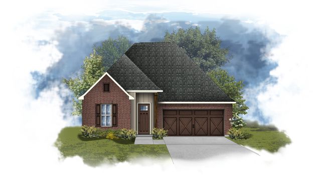 Tandem II H by DSLD Homes - image