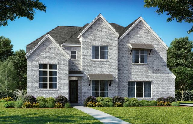 Lakeway - 5414WC by Shaddock Homes - photo