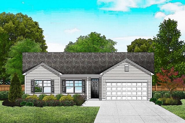 Charlotte II by Great Southern Homes - image