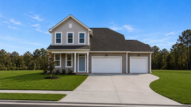 Lighthouse by DRB Homes - image