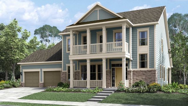 Forester by DRB Homes - photo