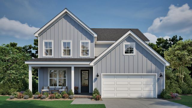 The Camellia by New Leaf Builders - image