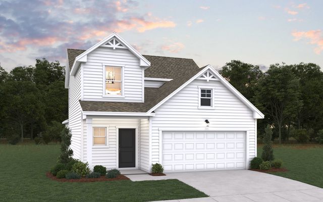 Intrigue - 20903 by Dream Finders Homes - image