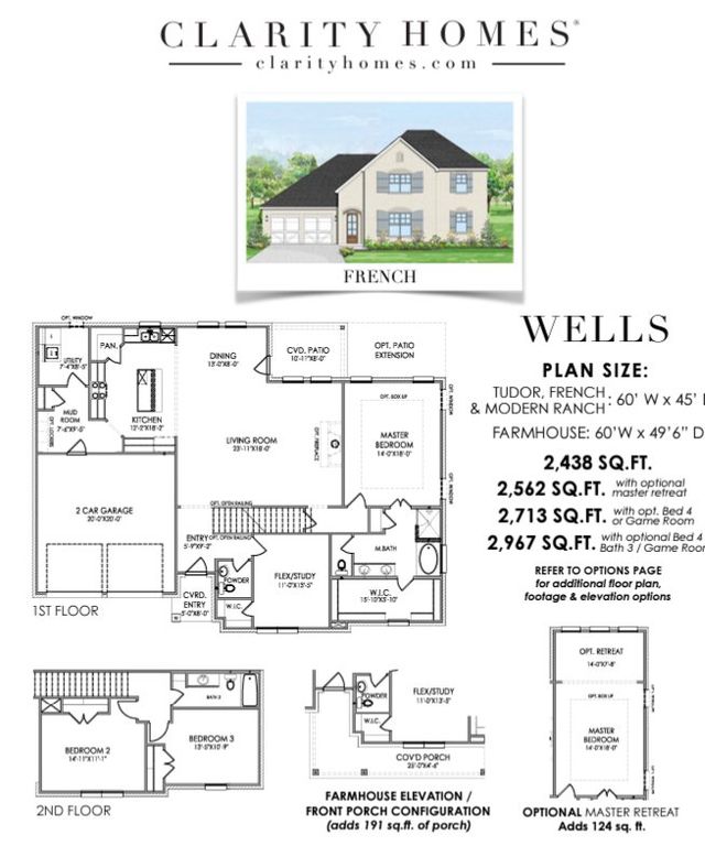 Wells by Clarity Homes - photo