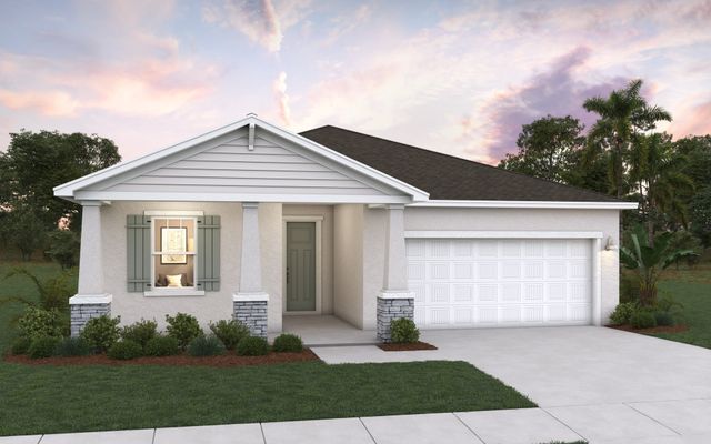 Casper - 18269 by Dream Finders Homes - image