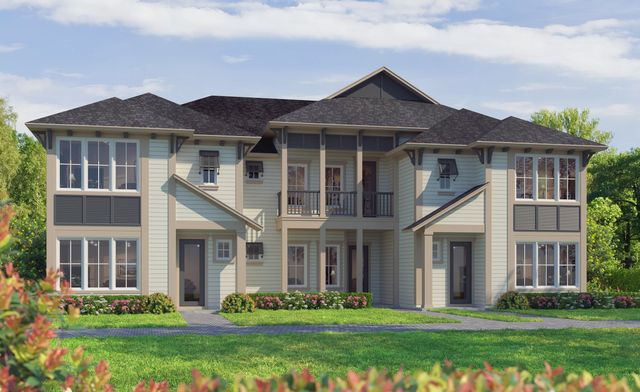 Fleming - F - Townhome Series by ICI Homes - image
