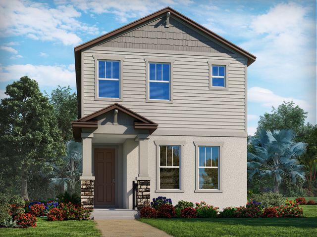 Ellison by Meritage Homes - photo