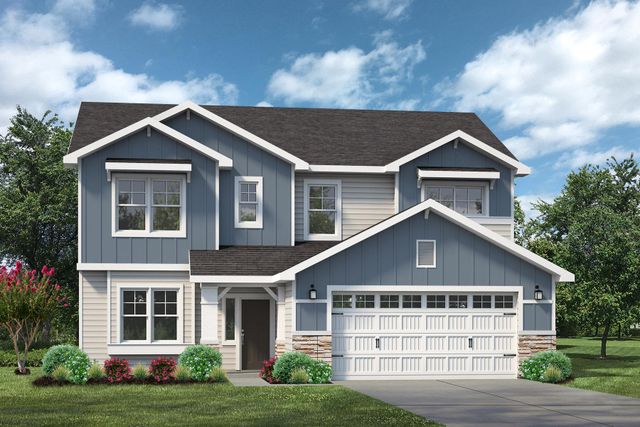 The Calle by Cothran Homes - image