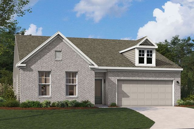 The Easton by Stanley Martin Homes - image