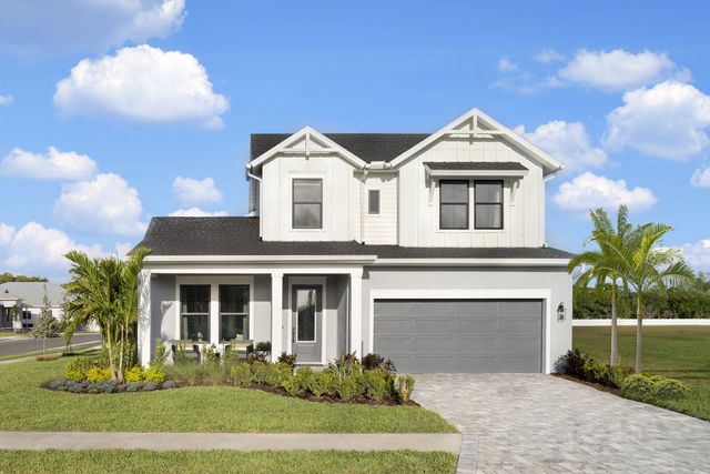 The Brugman by David Weekley Homes - image
