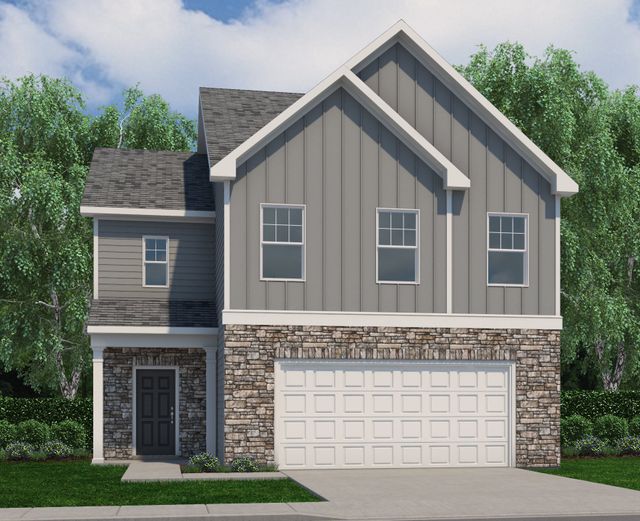 Bramblewood Townhome image