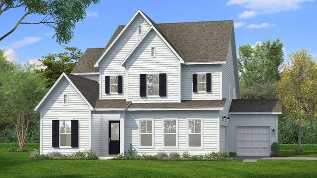 Laurent II by DRB Homes - image