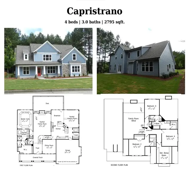 Capristrano by Bamford and Company - image