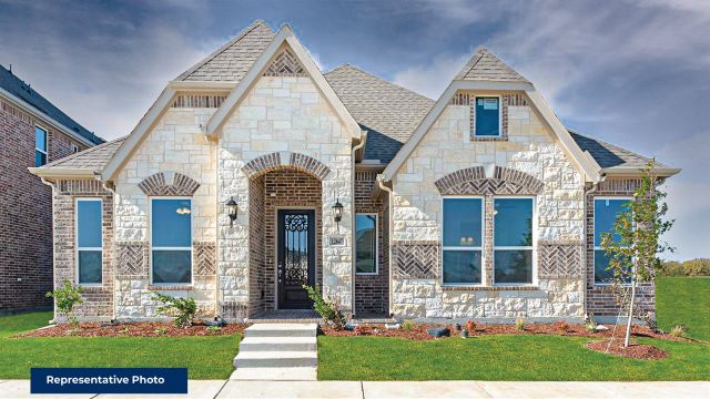 Dover R by First Texas Homes - photo