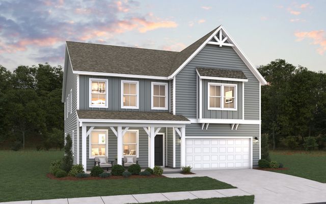 Fletcher - Single Family Homes by Dream Finders Homes - image