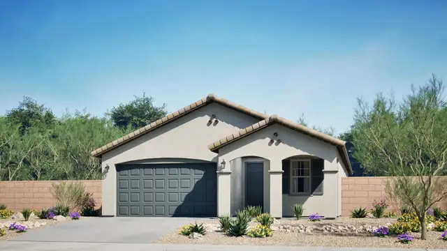 Hamlet Plan 3572 by Lennar - image